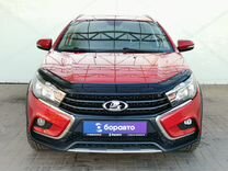 ВАЗ (LADA) Vesta Cross 1.6 CVT, 2020, 40 758 км, с пробегом, цена 1 325 000 руб.