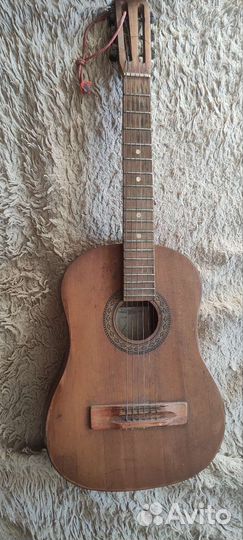 Гитара классическая