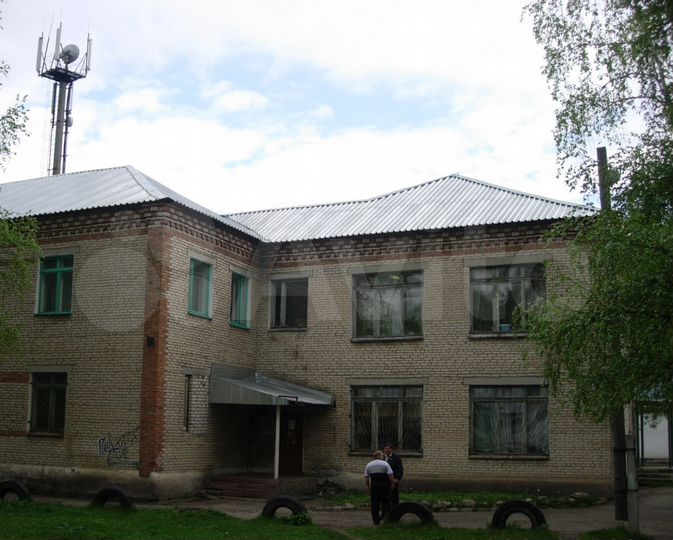 Помещение свободного назначения, 57.3 м²