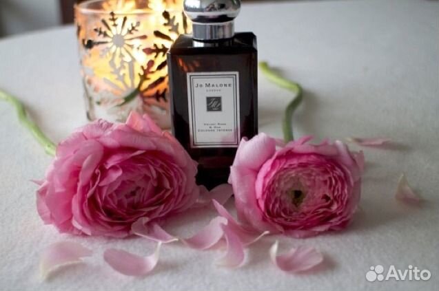 Velvet Rose & Oud Cologne / Intense Jo Malone