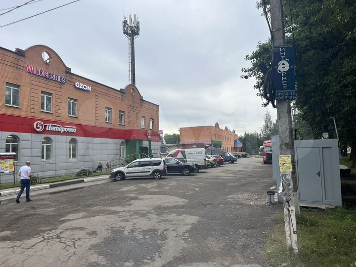 Участок 7,5 сот. (СНТ, ДНП)