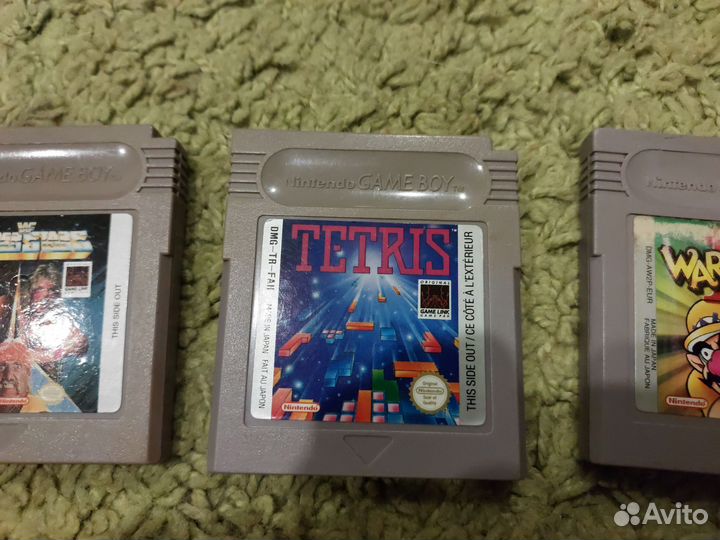 Игры для Game boy