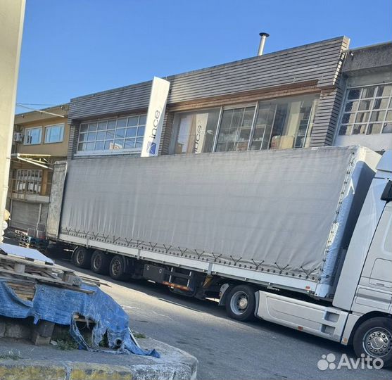 Выкуп товара в Турции