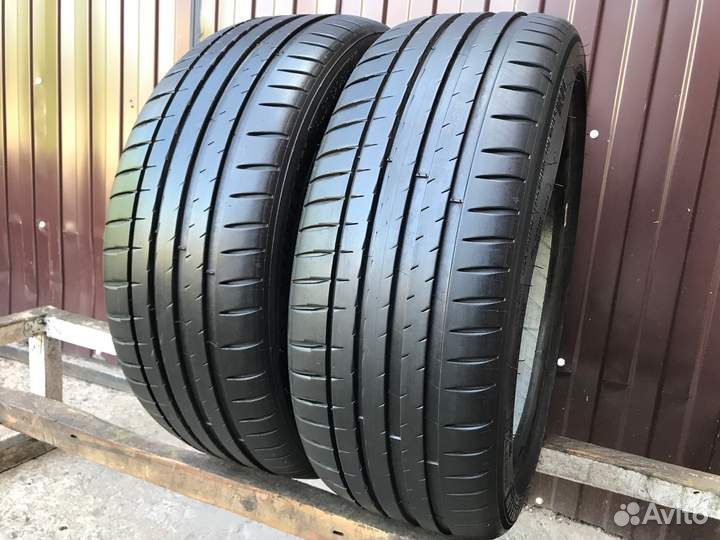 Michelin Pilot Sport 4 225/45 R19