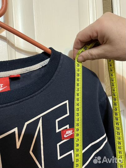 Свитшот nike мужской