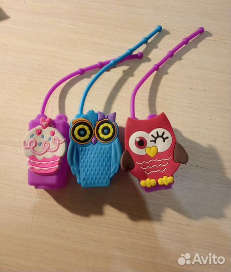 Чехол для антисептика