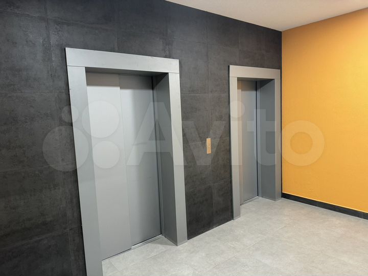 1-к. квартира, 38,7 м², 8/15 эт.