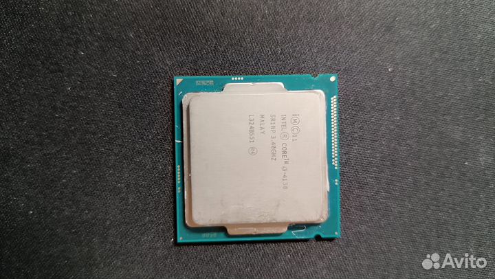 Процессоры lga 775, 1155, 1150, socket p, s478