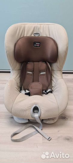 Автокресло Britax Romer king 2 ls