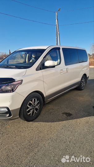 Hyundai H-1 2.5 AT, 2021, 168 000 км