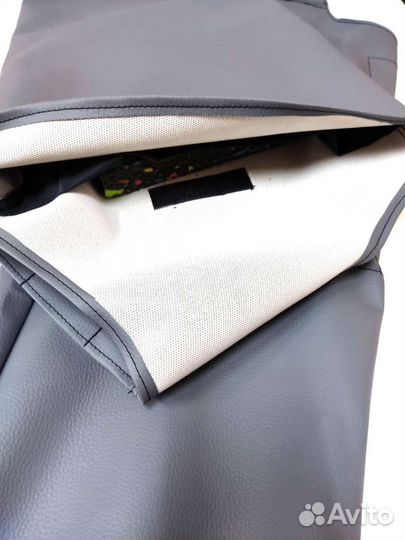 Чапсы. Наколенники строительные