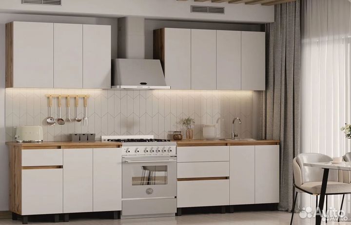 Кухня на заказ CS - 121