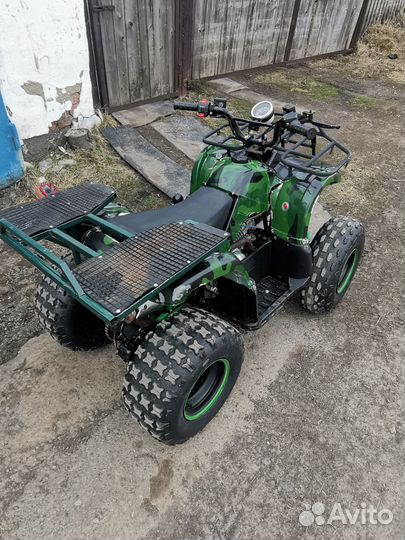Квадроцикл 125сс