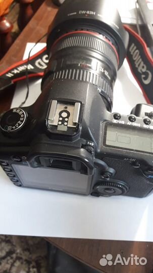 Canon eos 5D mark II