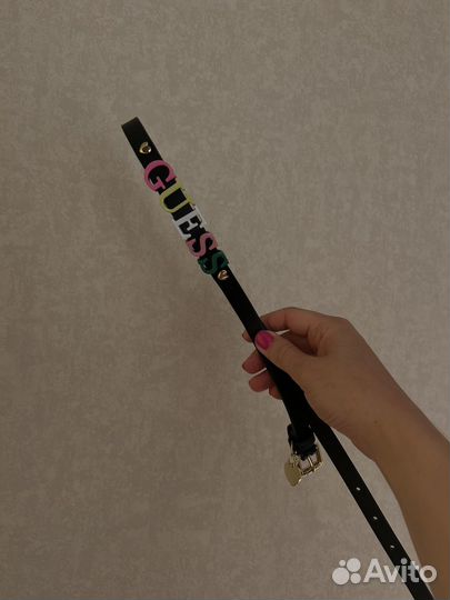 Ремень женский guess