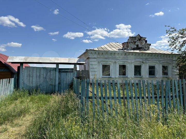 Дом 66 м² на участке 32 сот.