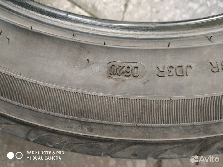 Goodyear Eagle Sport 215/55 R17 V