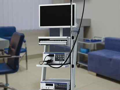 Видеоэндоскопическая система Olympus CV-170 (Opter