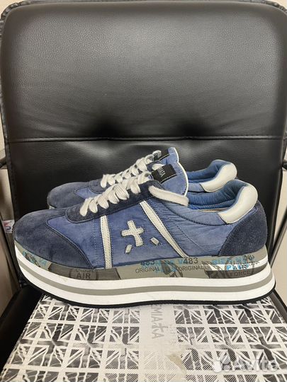 Premiata оригинал