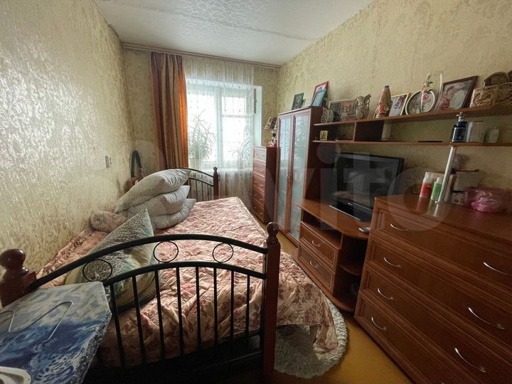 2-к. квартира, 42,3 м², 1/2 эт.