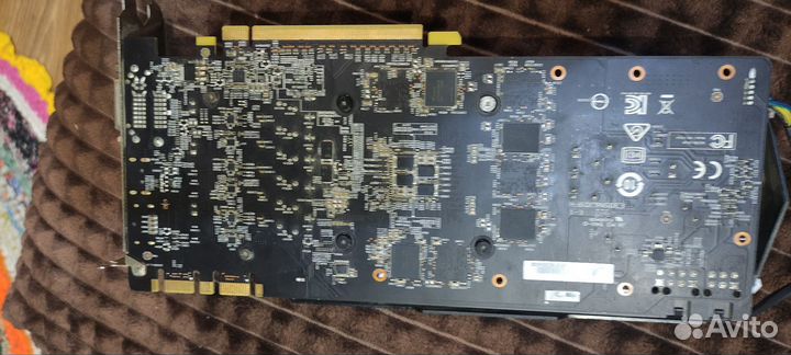 Видеокарта GTX 970 4GD5T OC