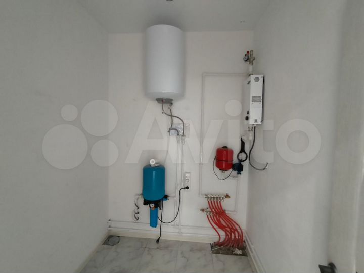 Дом 159 м² на участке 6 сот.