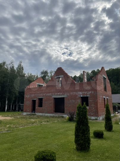 Дом 63,4 м² на участке 27 сот.