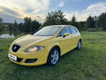 SEAT Leon 1.6 MT, 2008, 243 000 км, с пробегом, цена 535 000 руб.