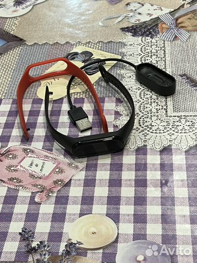 Фитнес браслет Xiaomi Mi Band 5