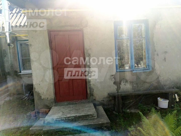 3-к. квартира, 54,3 м², 1/1 эт.