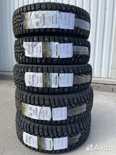 Nordman 5 205/55 R16