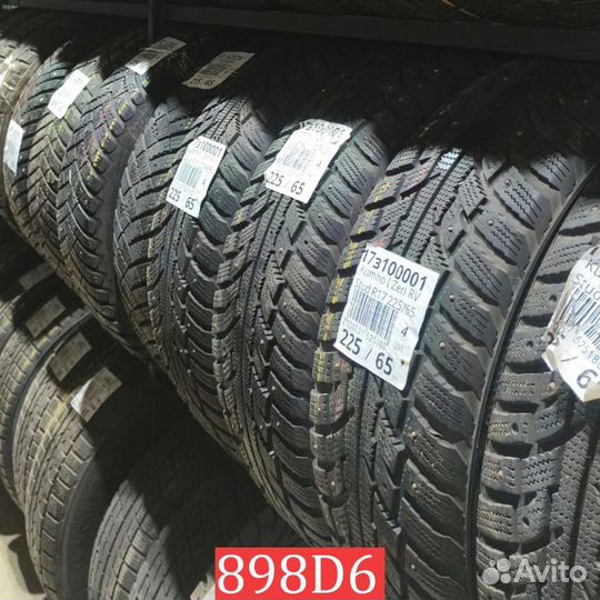 Nokian Tyres Hakkapeliitta R2 225/60 R17 104T