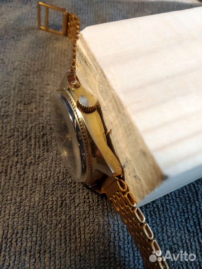 Часы слава СССР