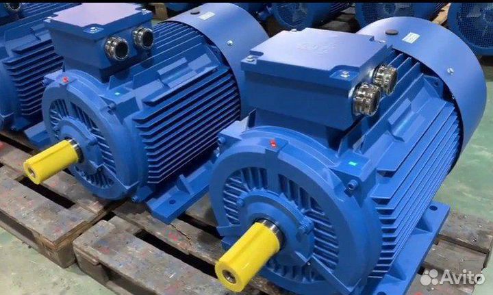 Электродвигатель евростандарта аис 18.5кВт/3000об