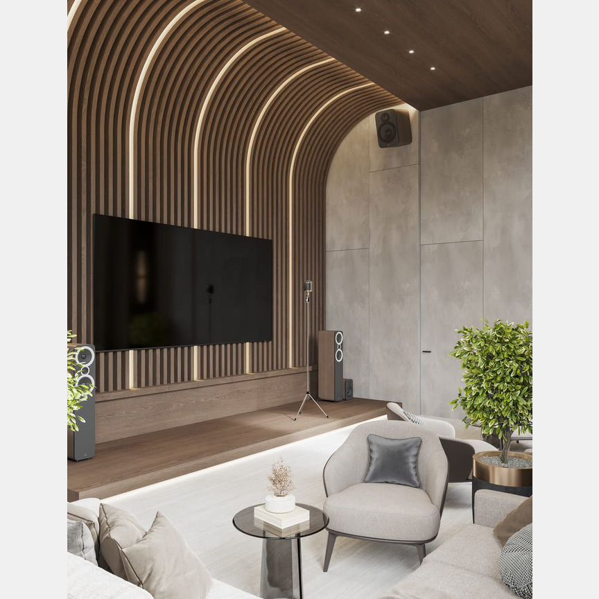 3-к. квартира, 89,3 м², 30/46 эт.