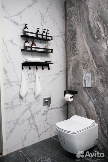 Полка в ванную