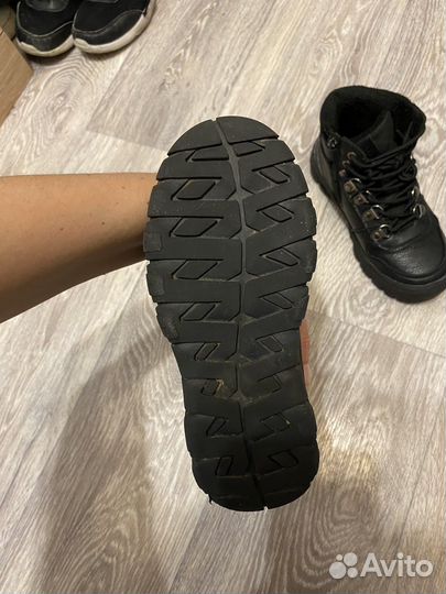 Ботиночки на мальчика
