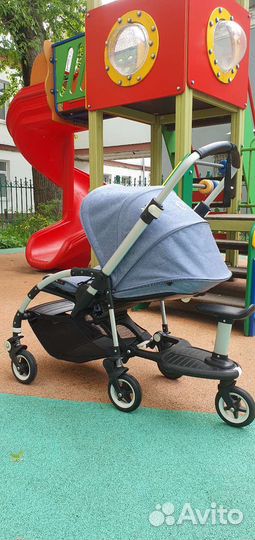 Прогулочная коляска bugaboo bee 5