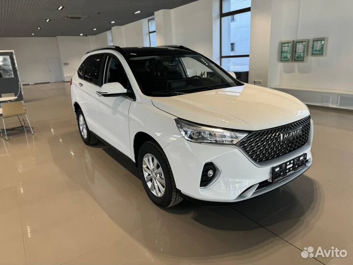 Haval M6 1.5 AMT, 2024