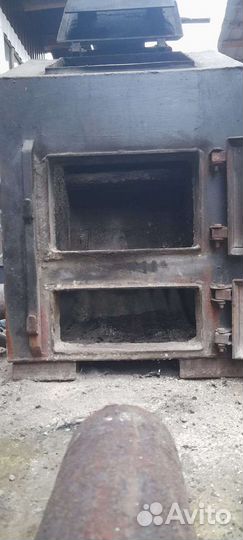 Печь б