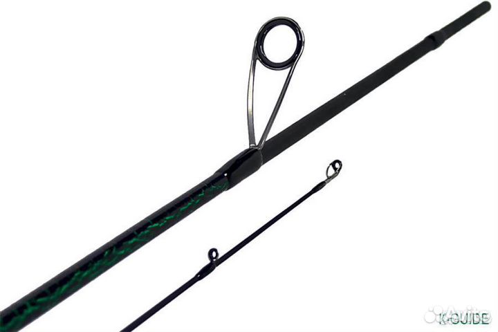 Спиннинг Maximus emissary 24L 2,4m 2-10g (msem24L)