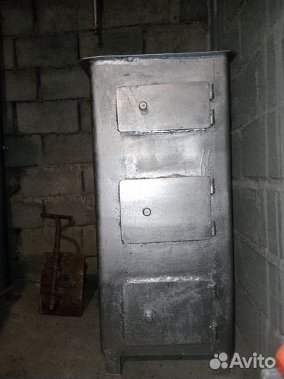 Газовый котёл