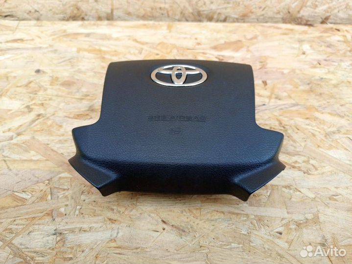 Подушка безопасности Toyota Land Cruiser 200