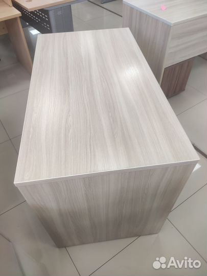 Стол, стол прямой, стол на опорной тумбе