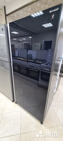 Холодильники новые Sharp SJ серия