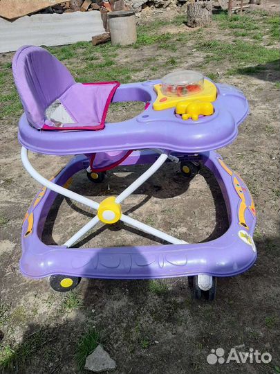 Ходунки детские бу