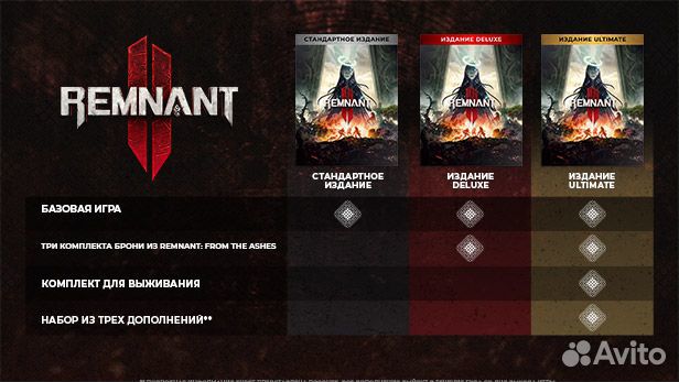 Remnant 2 / Steam