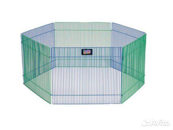 Вольер для грызунов