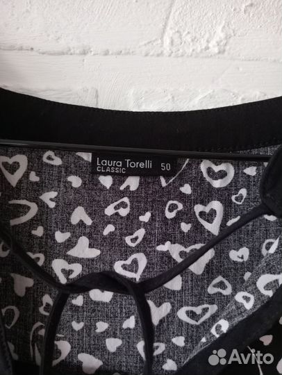 Блузка р.54-56