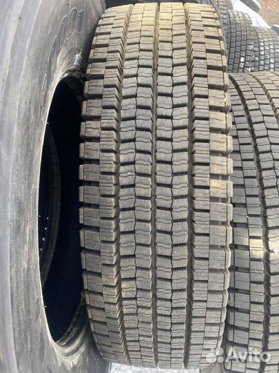 Dunlop R22.5 315-80 Japan